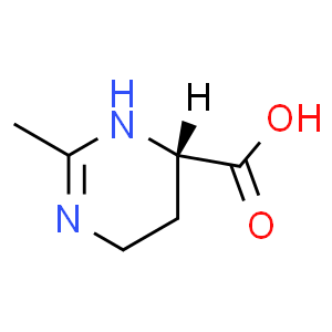 四氫甲基嘧啶羧酸；依克多因；四氫嘧啶